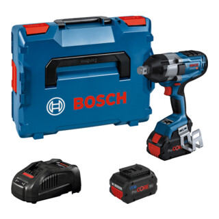 Bosch Avvitatore a percussione a batteria GDS 18 V-1050 H