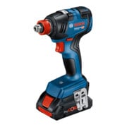 Bosch Avvitatore a percussione a batteria GDX 18 V-200 in L-BOXX-2