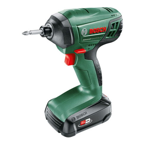 Bosch Avvitatore ad impulsi AdvancedImpactDrive 18 a batteria