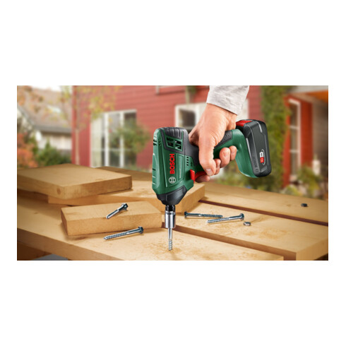 Bosch Avvitatore ad impulsi AdvancedImpactDrive 18 a batteria