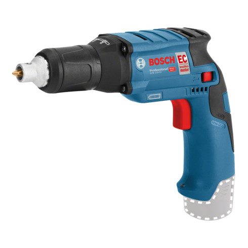 Bosch Avvitatore per costruzioni a secco a batteria GTB 12V-11, Solo Version, in scatola di cartone