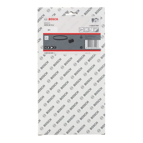 Bosch Bandsägeblatt CB BIM 733 mm