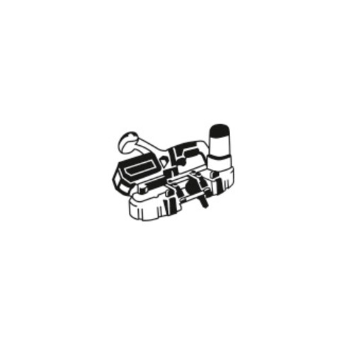 Bosch Bandsägeblatt CB BIM 733 mm