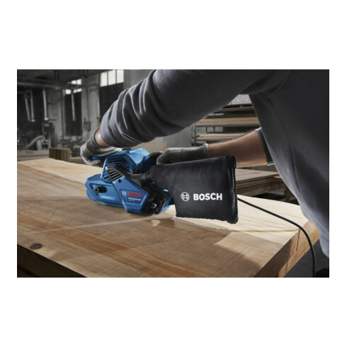 Bosch Bandschleifer GBS 750