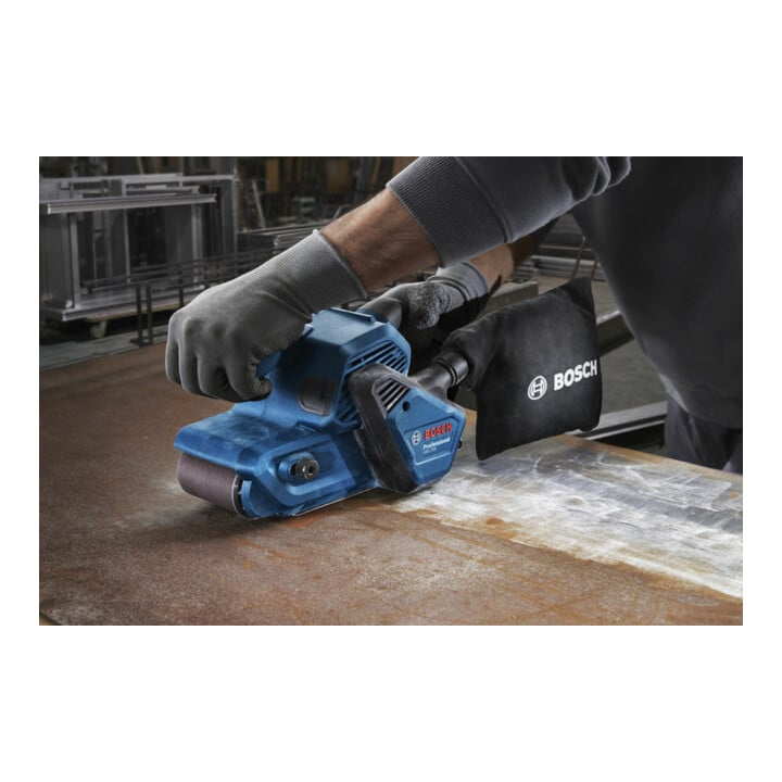 Bosch Bandschleifer GBS 750
