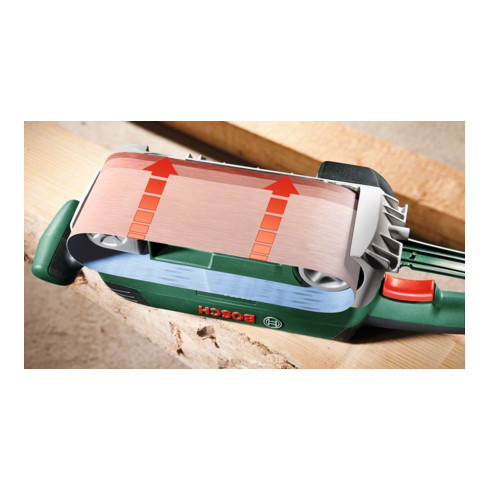 Bosch Bandschleifer PBS 75 A