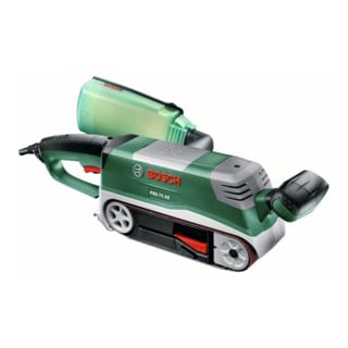 Bosch Bandschleifer PBS 75 AE Set