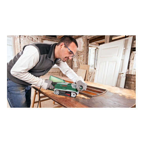 Bosch Bandschleifer PBS 75 AE Set