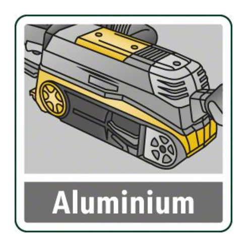 Bosch Bandschleifer PBS 75 AE Set