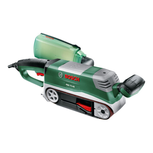 Bosch bandschuurmachine PBS 75 AE set