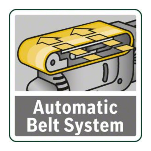 Bosch bandschuurmachine PBS 75 AE set