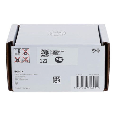 Bosch Batteria a scomparsa GBA 18V 4,0Ah ProCore