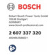 Bosch Batteria a scomparsa GBA 18V 4,0Ah ProCore-5