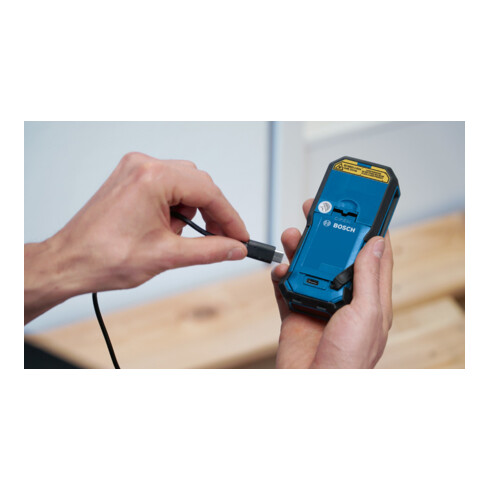 Bosch Batteria BA 3.7V 1.0Ah A