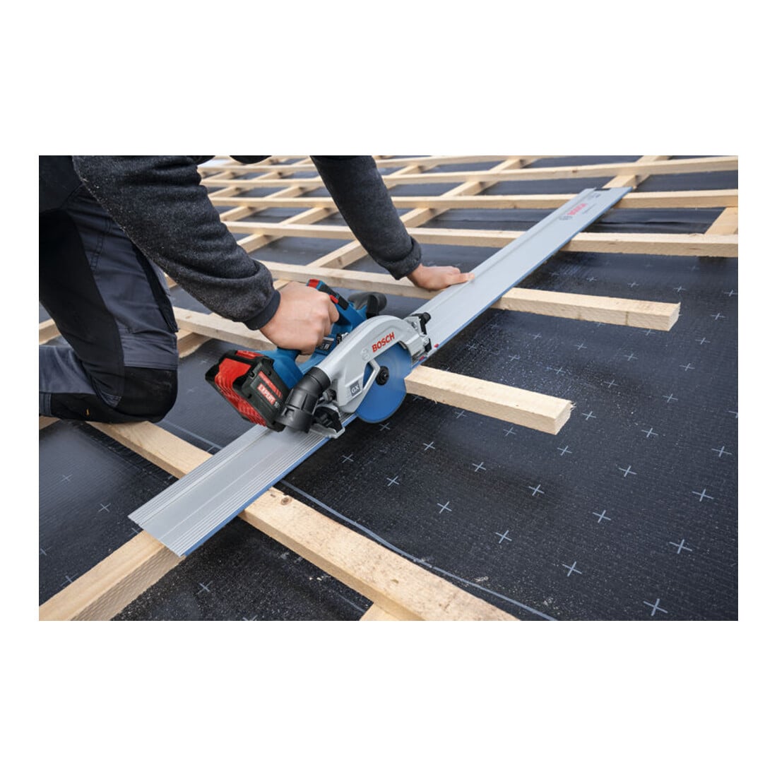 Bosch Batteria EXBA18V-55; C