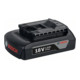 Bosch Batteria GBA 18 V, 1,5 Ah, M-A-1