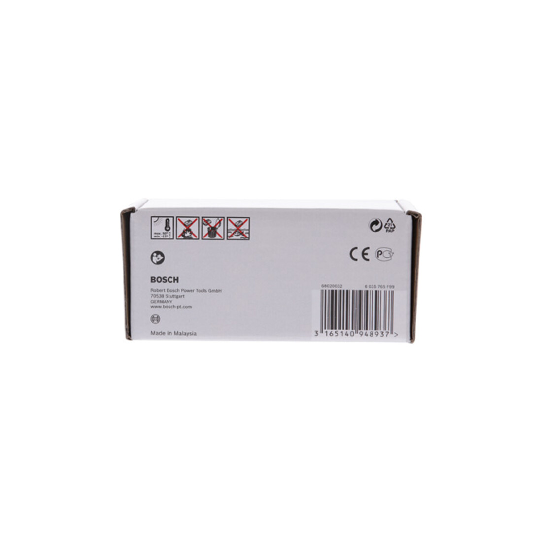 Bosch Batteria ricaricabile GBA 3,6 V 2,0Ah