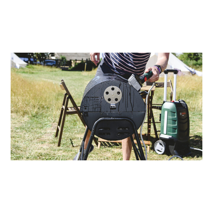 Bosch Batterie Nettoyeurs d'extérieur Fontus 18V