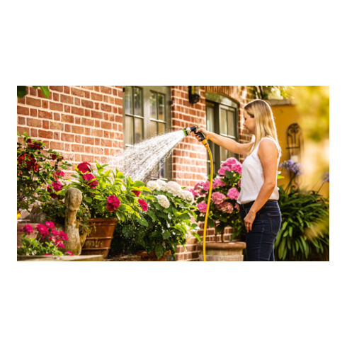 Bosch Batterij Regenwaterpomp GardenPump 18V-2000: Batterij 18V 2.5Ah, Lader AL 1810 CV