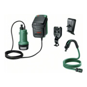 Bosch Batterij Regenwaterpompen GardenPump 18V-2000
