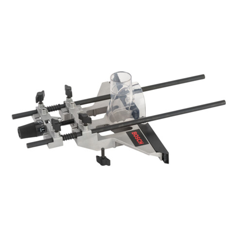Bosch Battuta parallela per fresatrici verticali 10 mm