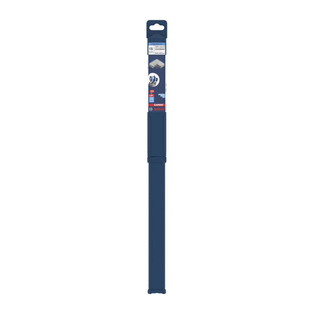 Bosch EXPERT Hammerbohrer 8X SDS-max, 15 x 400 x 540 mm
