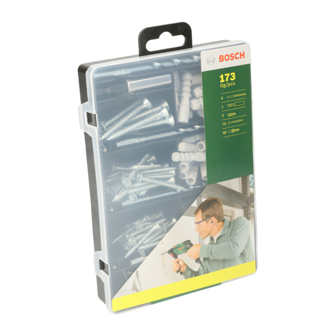 Bosch Befestigungs-Set