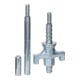 Bosch Befestigungs-Set Beton 27-teilig 16 mm