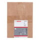 Bosch Befestigungs-Set Beton 27-teilig 16 mm