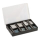 Bosch Befestigungs-Set SDS-plus-1, 173-teilig-1