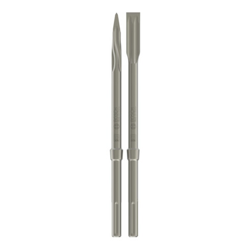 Bosch beitelset SDS max 4-delig 400 x 25 mm 400 mm