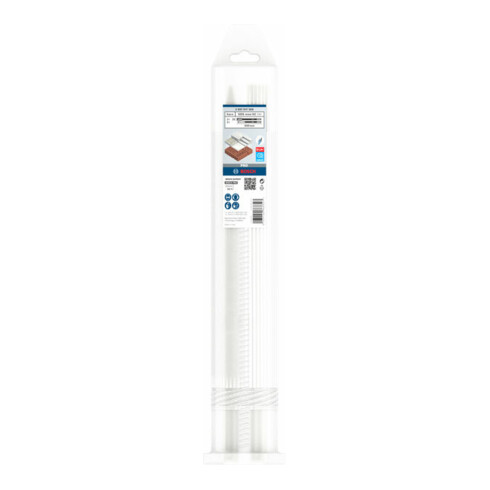 Bosch beitelset SDS max 4-delig 400 x 25 mm 400 mm
