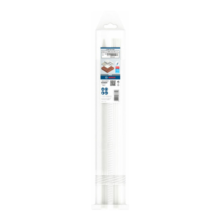 Bosch beitelset SDS max 4-delig 400 x 25 mm 400 mm
