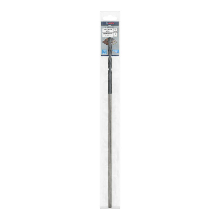 Bosch bekistings- en installatieboor 10 x 400 mm d 8 mm