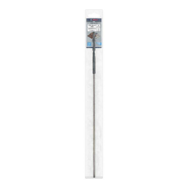 Bosch bekistings- en installatieboor 8 x 400 mm d 6 mm