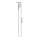 Bosch bekistings- en installatieboor 8 x 600 mm d 6 mm