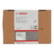 Bosch beschermkap zonder afdekplaat 125 mm met codeerschroefdop-2