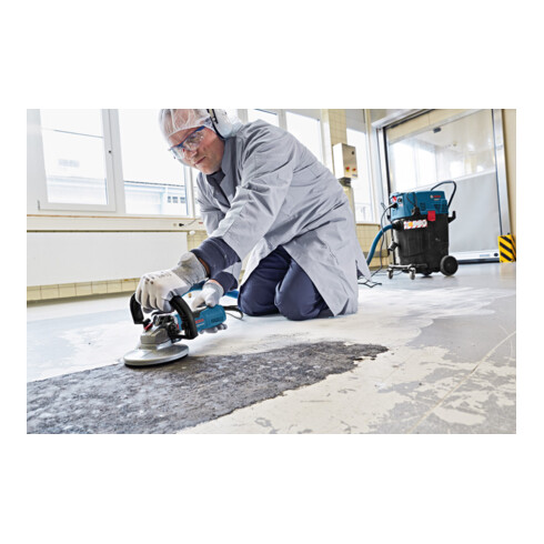 Bosch beton slijpmachine GBR 15 CA