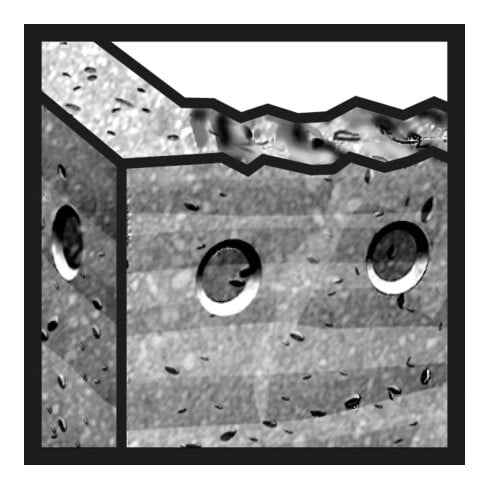 Bosch Betonbohrer CYL-3 14 x 90 x 150 mm d 10 mm