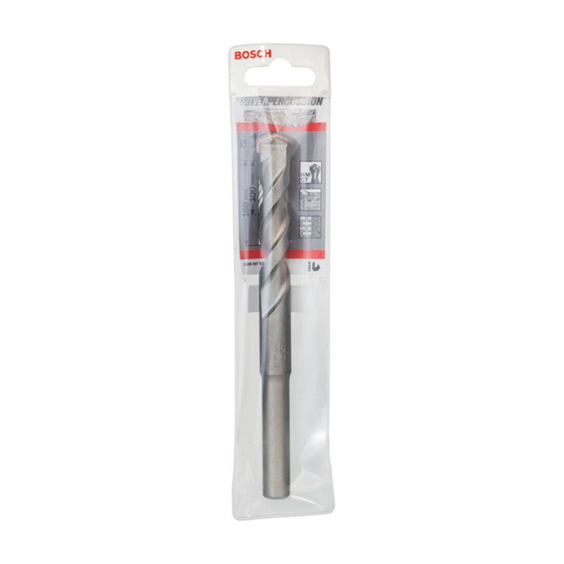 Bosch Betonbohrer CYL-3 16 x 100 x 160 mm d 12,3 mm