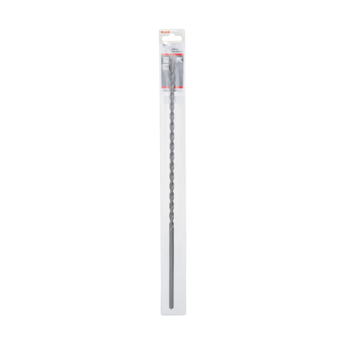 Bosch Betonbohrer CYL-3 8 x 350 x 400 mm d 7,5 mm