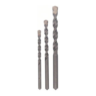 Bosch Betonbohrer CYL-3 Set Silver Percussion 3-teilig 5 - 8 mm