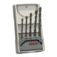 Bosch Betonbohrer CYL-3 Set, Silver Percussion, 5 - 8 mm-3