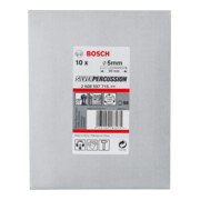 Bosch Betonbohrer CYL-3 Silver Percussion 5 x 50 x 85 mm Durchmesser 4,5 mm-2