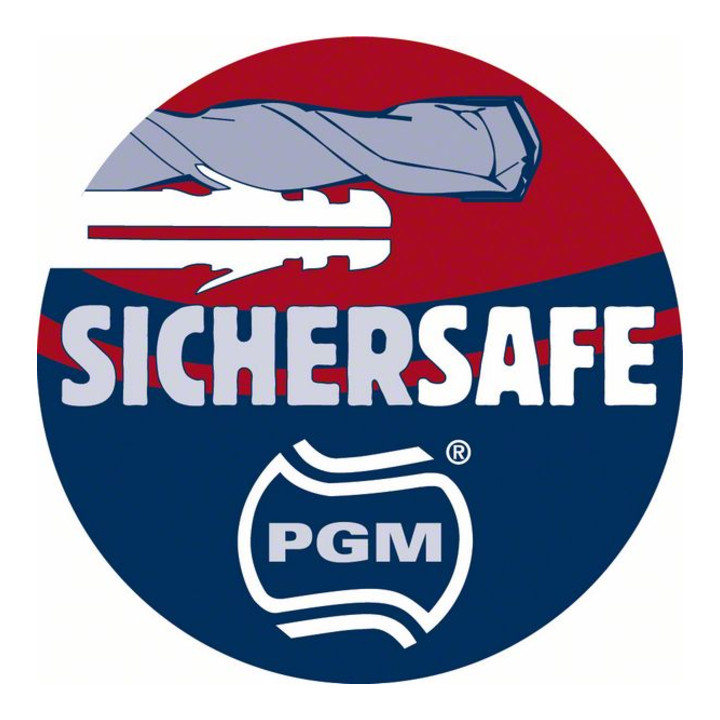 Bosch Betonbohrer CYL-3, Silver Percussion, 6,5 x 60 x 100 mm, d 5,5 mm