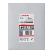 Bosch Betonbohrer CYL-3 Silver Percussion 6 x 60 x 100 mm Durchmesser 5,5 mm-2