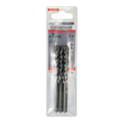 Bosch Betonbohrer CYL-3, Silver Percussion, 7 x 60 x 100 mm, d 6,5 mm-2