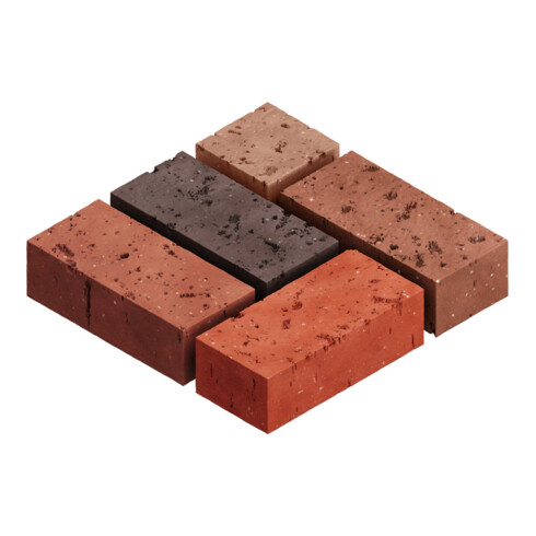 Bosch Betonbohrer-Robust Line-Set CYL-3 Silver Percussion 5-teilig 5 - 8 mm