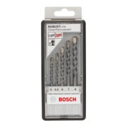 Bosch Betonbohrer-Robust Line-Set CYL-3 Silver Percussion 5-teilig 5 - 8 mm-5