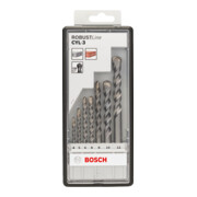 Bosch Betonbohrer-Robust Line-Set CYL-3 Silver Percussion 7-teilig 4 - 12 mm-2